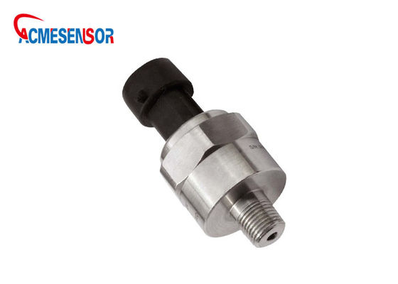 Kalite  4-20mA Industrial Pressure Transmitter 12-36VDC Analog Output Ceramic Pressure Sensors Fabrika