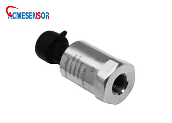 Kalite  0-50bar Air Compressor Pressure Transducer Water Supply Ceramic Pressure Transmitter Fabrika