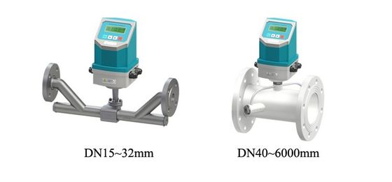Kalite  Digital Pipe Line Ultrasonic Water Flow Meter Ultrasonic Sensor For Water Flow Measurement Fabrika