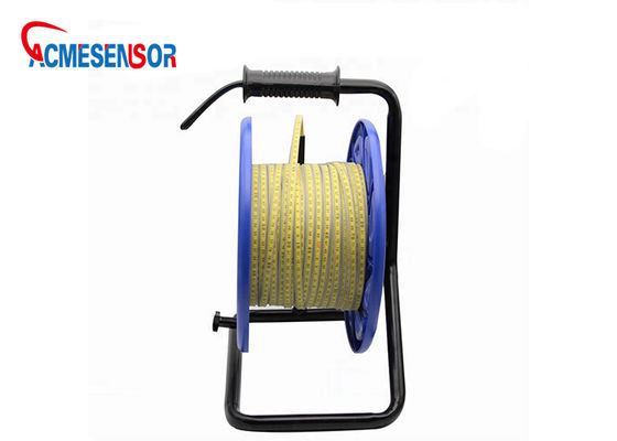 Kalite  100m Groundwater Level Meter ABS Shell Sound Water Level Indicator GLT500A Fabrika