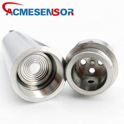 AcmeSensor Uzun Ölçüm Aralığı Tank Su Seviye Sensörü yakıt seviye sensörü Dalgıç Kuyu Derinlik Sensörü 4-20ma RS485 0-10V
