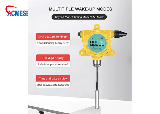 Zigbee Nb Iot Lora Kablosuz Su Deposu Seviye Sensörü Kablosuz Su Seviye Kontrol Cihazı