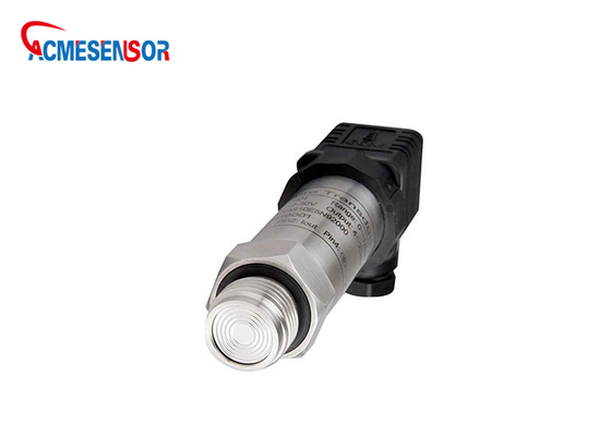 Visco Orta Basınç Transmitteri Sensör Sıhhi Yıkama Diyaframlı Basınç Transmitteri