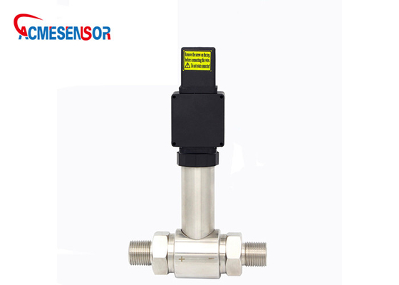 Islak IP65 Fark Basınç Sensörü Transdüseri Endüstriyel Basınç Transmitteri %0.5 FS 0-10V