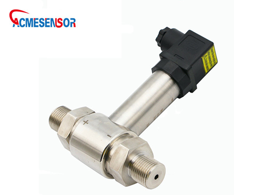Islak IP65 Fark Basınç Sensörü Transdüseri Endüstriyel Basınç Transmitteri %0.5 FS 0-10V