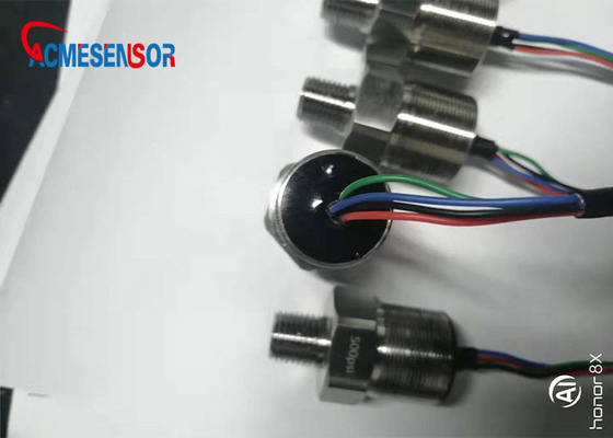 4-20mA I2C Çıkışı Endüstriyel Kontrol Oto Parçası Basınç Vericisi