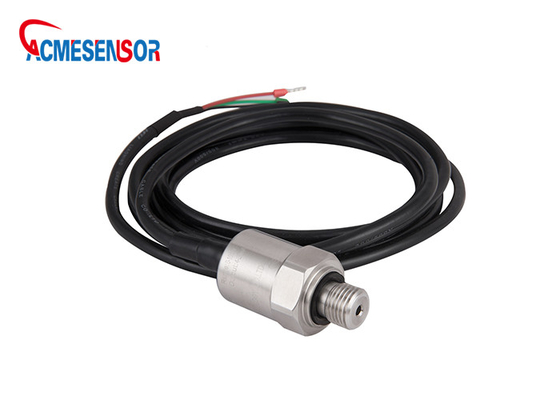 OEM RS485 Hava Kompresörü Basınç Dönüştürücü 4-20mA Seramik Basınç Sensörü I2C