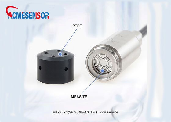 APT301 Dalgıç Dijital Elektronik Su sıvı Seviye Sensörü, su sensörü