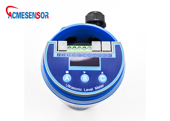 Derinlik Ölçümü için Rs485 4-20Ma Sualtı Ultrasonik Sensör