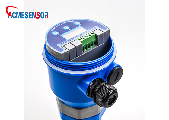 Derinlik Ölçümü için Rs485 4-20Ma Sualtı Ultrasonik Sensör