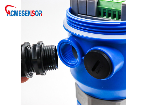 Derinlik Ölçümü için Rs485 4-20Ma Sualtı Ultrasonik Sensör