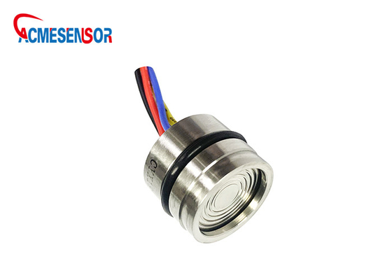 Dağınık Silikon I2c Su Basıncı Sensörü 24 Bit I2c Basınç Transdüseri