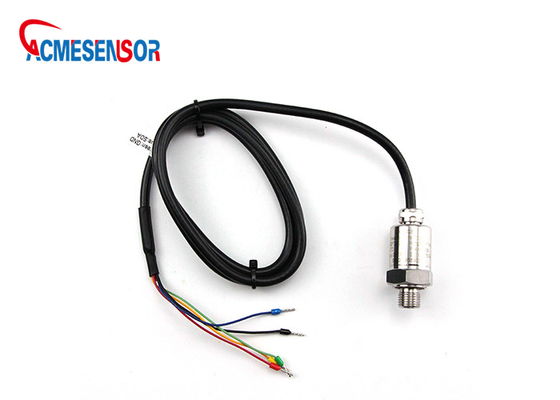 Dağınık Silikon I2c Su Basıncı Sensörü 24 Bit I2c Basınç Transdüseri