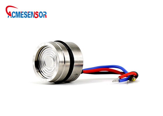 Dağınık Silikon I2c Su Basıncı Sensörü 24 Bit I2c Basınç Transdüseri