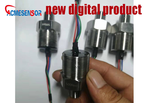 Fabrika I2C Basınç Sensörü Dönüştürücü vericisi