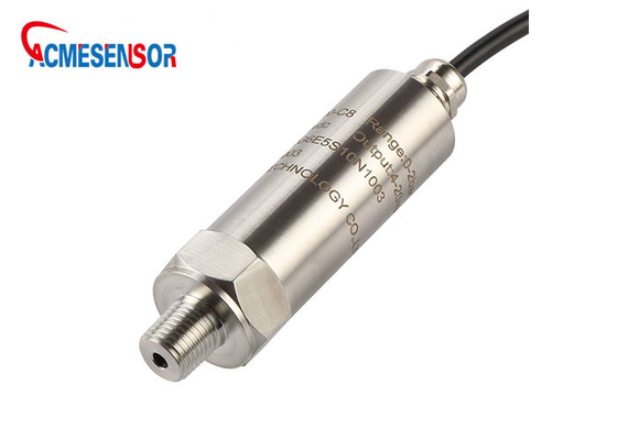 Yüksek Sıcaklık Dijital Basınç Transdüserleri OEM 4-20mA 0-5V HPT200-HT