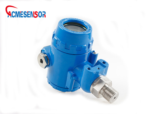 G1/4'' Erkek Hidrolik Endüstriyel Basınç Transmitteri %0.25 F.S 36VDC