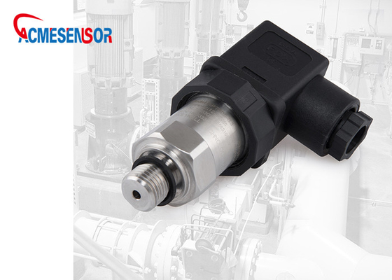 150Psi Endüstriyel Basınç Verici Sensör 4-20ma 12~36VDC